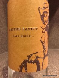Image result for Phifer Pavitt Cabernet Sauvignon Date Night