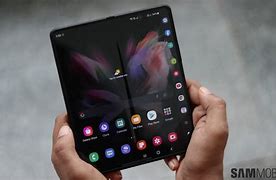 Image result for Samsung Galaxy Z-Fold 3.5G