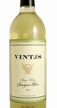 Image result for VINTJS Sauvignon Blanc Knights Valley