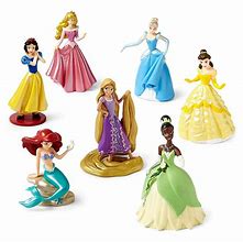 Image result for Disney Cinderella Figure