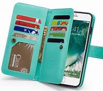 Image result for iPhone 8 Plus Detachable Wallet Case