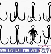 Image result for Treble Hook Silhouette