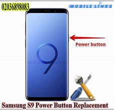 Image result for Samsung S9 Power Button