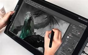 Image result for Famous Chinese Drawing Graphics Tablet