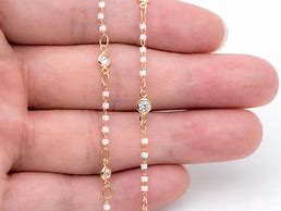 Image result for Bead Chain Sizes