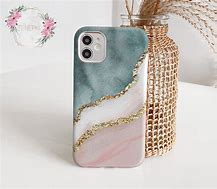 Image result for Pink Marble Geometric LG G8 ThinQ Phone Case