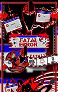 Image result for Fatal Error Sonic Wallpaper