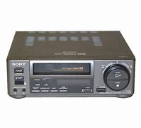 Image result for VCR Front View
