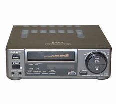 Image result for Sony TV VCR