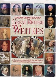 Image result for The Great Writers Library Books