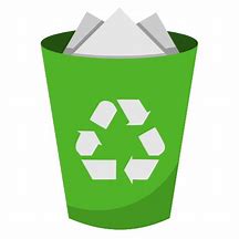 Image result for Recycle Bin No Background