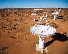 Image result for Askap Telescope