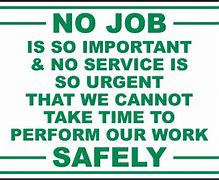 Image result for Funny Workplace Safety Quotes