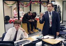 Image result for The Office Set Design High Angle