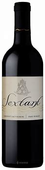 Image result for Sextant Sauvignon Gris Late Harvest