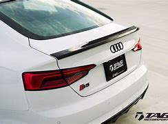 Image result for Audi S5 B9 Rear Spoiler