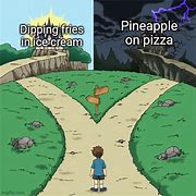 Image result for Joe Pesci Meme Pineapple Pizza