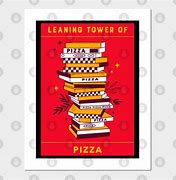 Image result for Leaning Tower of Pizza Joke