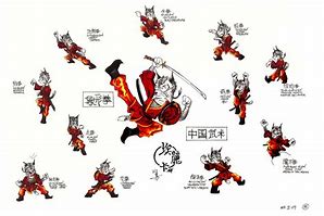 Image result for Shaolin Kung Fu Animal Styles