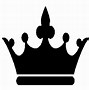 Image result for Prince Crown Transparent Clip Art