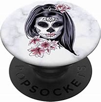 Image result for Skull Cell Phone Pop Socket