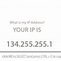 Image result for Find Your IP Address