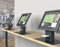 Image result for Rise the New Kiosk Stand With