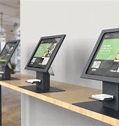 Image result for iPad Kiosk Stand 3D SketchUp