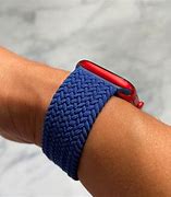 Image result for Woven Nylon Apple Watch Band