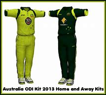 Image result for Australia Cricket Kit