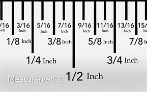 Image result for 1 Inch Ruler Actual Size