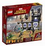 Image result for Iron Man LEGO Robot Toy with the Blaster