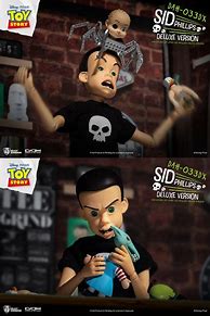 Image result for Sid the Sloth and Sid From Toy Story