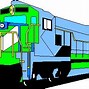 Image result for Train Clip Art