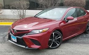 Image result for Camry XSE V6 Screen