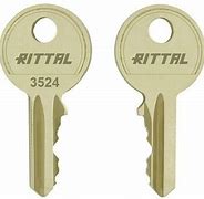 Image result for Rittal Key Set