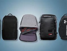 Image result for Gym Backpack with External Shoe Compartment
