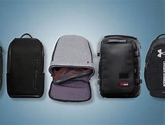 Image result for Backpack Bottom Shoe Compartment