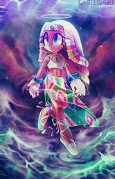 Image result for Tikal From Sonic