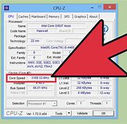 Image result for Processor Speed On Your Computer