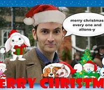 Image result for Funny Doctor Who Christmas