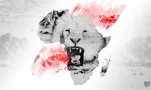 Image result for Galaxy Lion Wallpaper