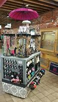 Image result for Paparazzi Jewelry Booth Displays