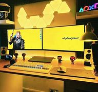 Image result for Twin Gaming Setup