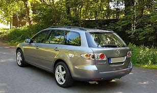 Image result for Mazda 6 Sport Wagon 2003