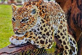 Image result for Giant LEGO Animals