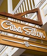 Image result for Wooden Business Signs