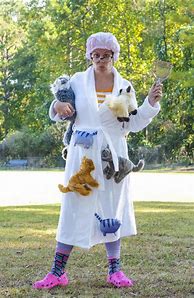 Image result for Crazy Cat Lady Costume for Women