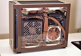 Image result for Brown PC Case