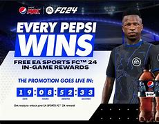Image result for FC 24 Pepsi
